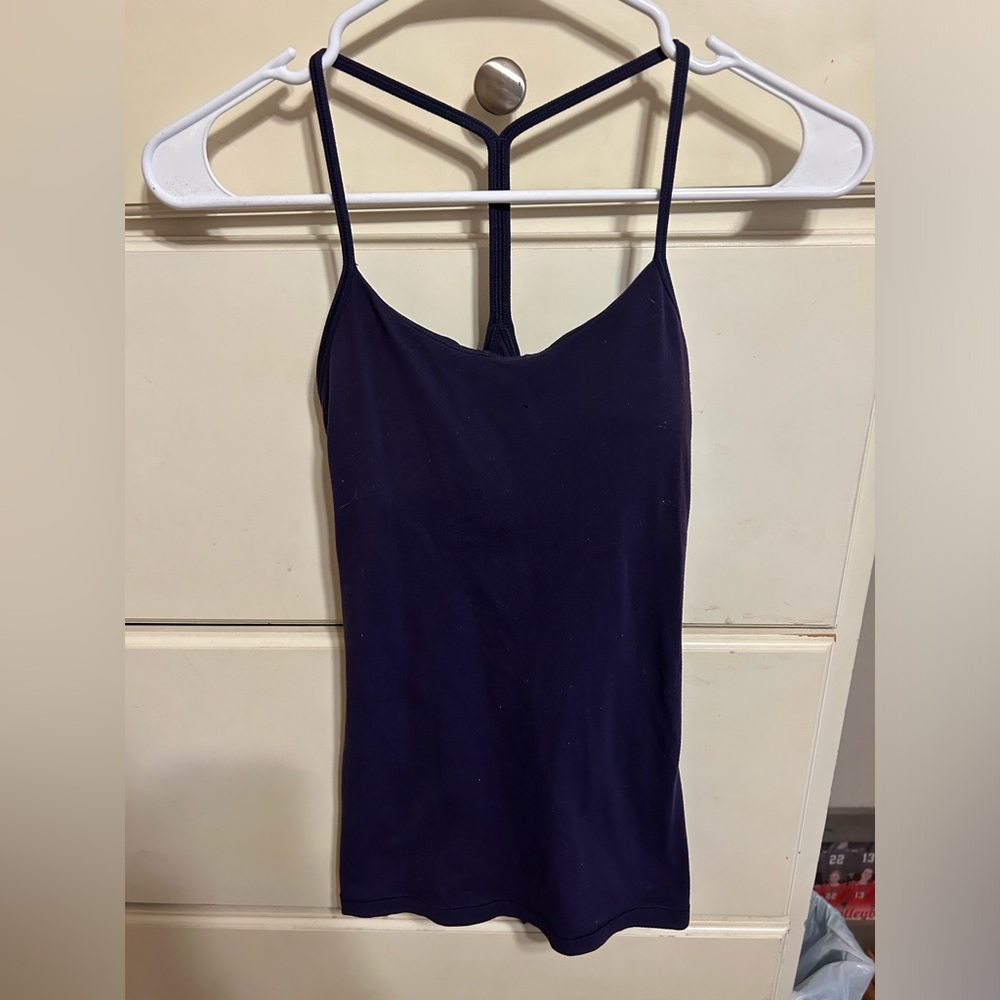 lululemon power y tank